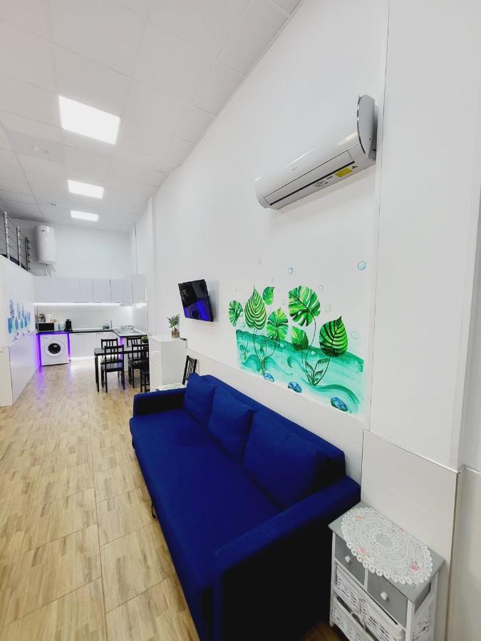 Nou Benicalap Luxury Apart Aparthotel Valencia Exterior foto