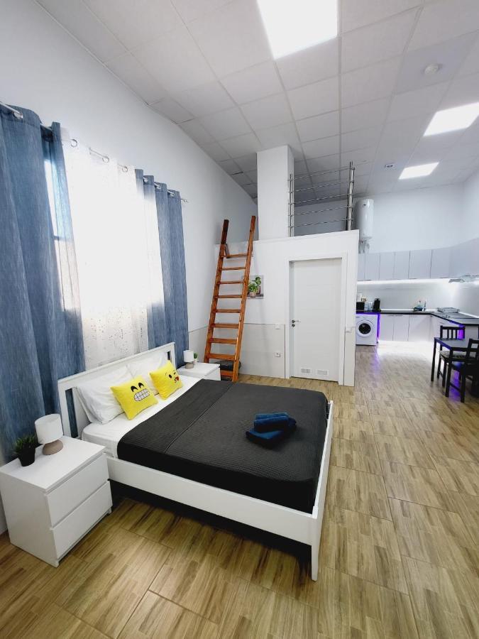 Nou Benicalap Luxury Apart Aparthotel Valencia Exterior foto