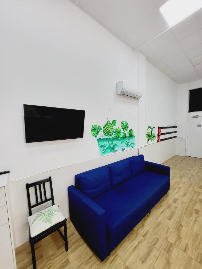 Nou Benicalap Luxury Apart Aparthotel Valencia Exterior foto