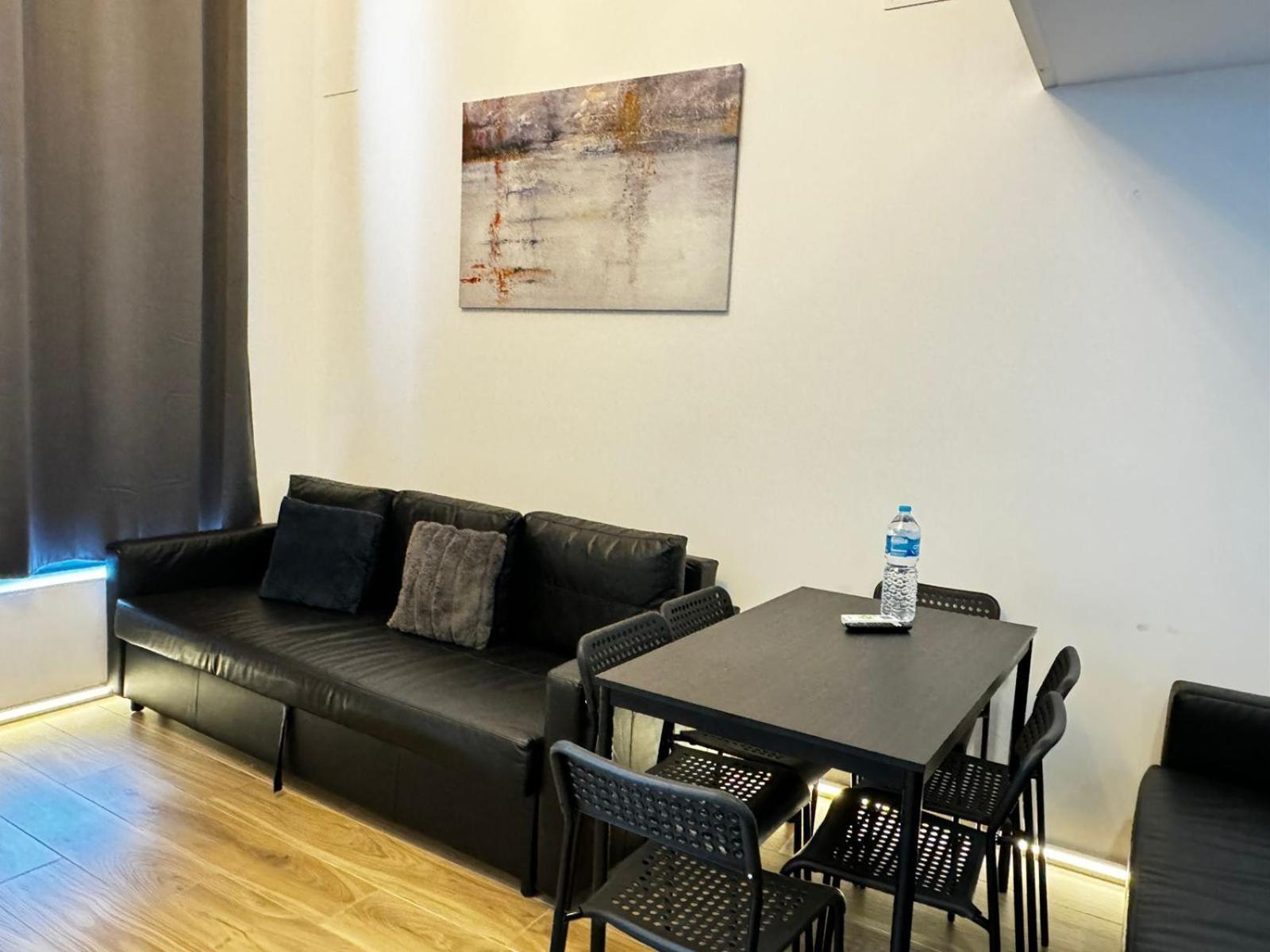 Nou Benicalap Luxury Apart Aparthotel Valencia Exterior foto