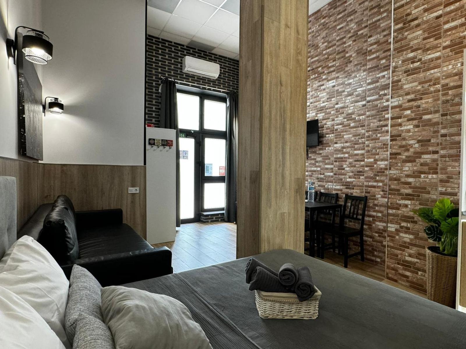 Nou Benicalap Luxury Apart Aparthotel Valencia Exterior foto
